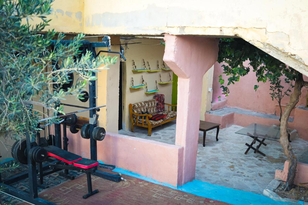 Petra Pottery Hostel Wadi Musa Exterior foto